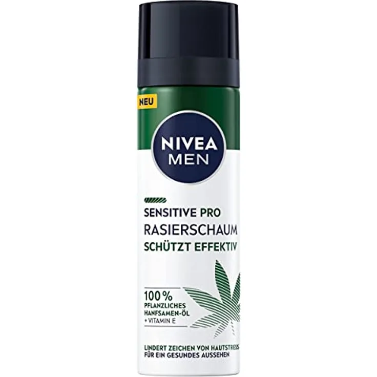 Nivea Men Sensitive Pro Rasierschaum 200 ml