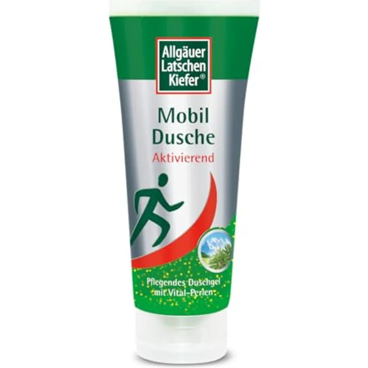 Dr. Theiss Naturwaren GmbH Latschenkiefer Mobil Dusche, 200 ml