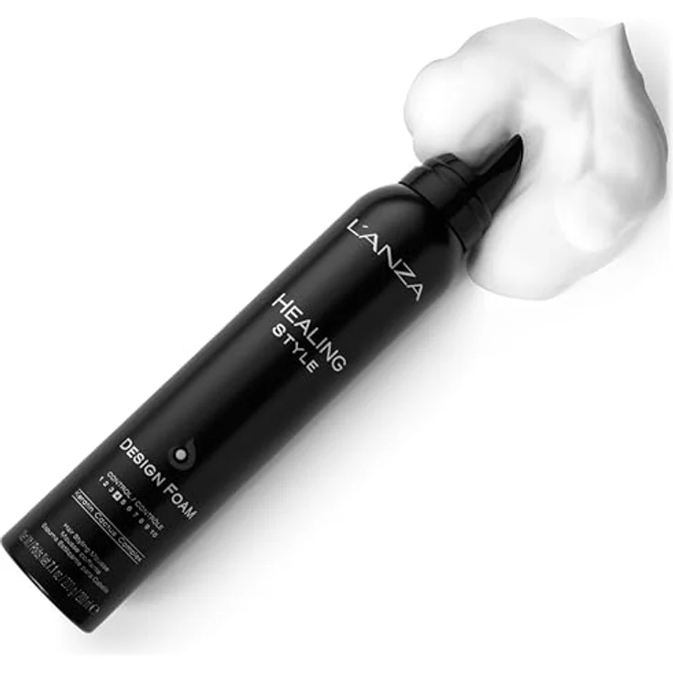 L'Anza Healing Style Design Foam Control 4 200 ml – Bild 5