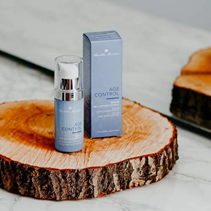 Charlotte Meentzen Age Control Serum 30 ml, für alle Hauttypen geeignet – Bild 2