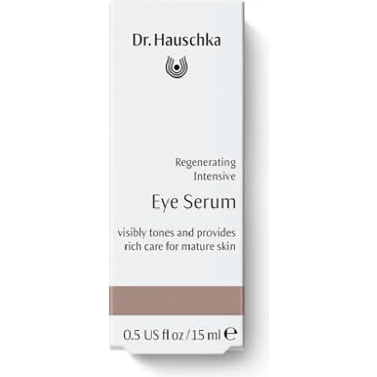 Dr. Hauschka Nova ENGEL Serum Regenerador Intensivo De Ojos, 15 ml - Hochwertige Augenpflege mit elegantem Aroma und handlicher Größe – Bild 2