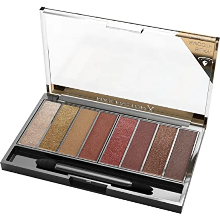 Max Factor Masterpiece Nude Palette - 05 Cherry Nudes, 6.5g, Lidschatten Palette mit Booster-Komplex – Bild 2