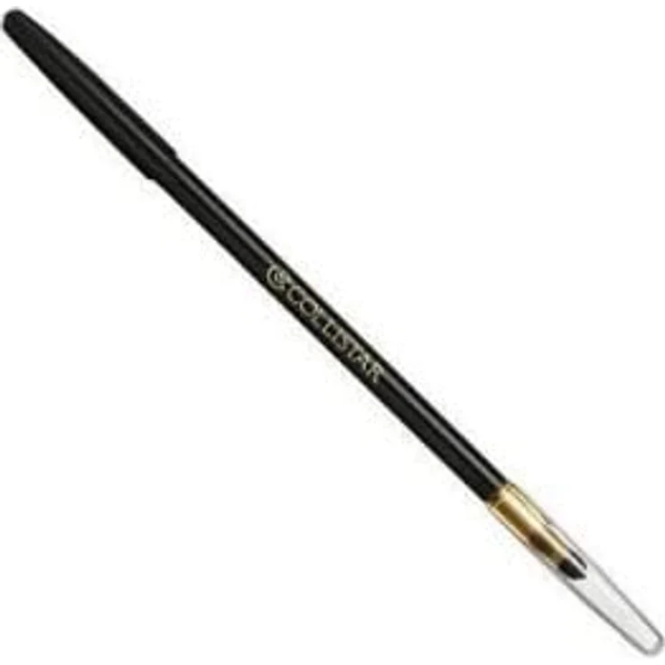 Collistar professioneller, schwarzer Kajalstift, lang anhaltend, wasserfest, verblendbar, doppelt verwendbar als Eyeliner und Lidschatten, ophthalmologisch getestet, 1,2 ml – Bild 3