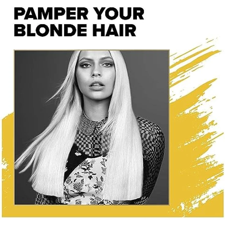 Toni&Guy Cleanse Blonde Hair Shampoo Für Blondes Haar 250 ml – Bild 4