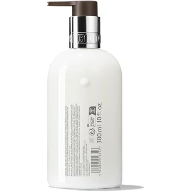 Molton Brown Bluebell & Wild Strawberry Body Lotion 300 ml, Moisturizing Floral-Fruity Scent – Bild 2