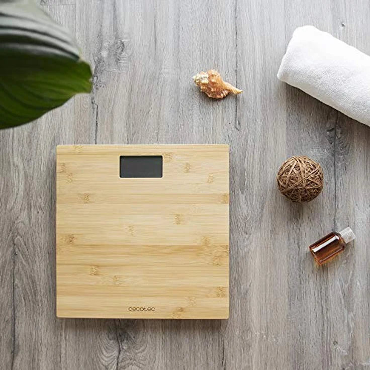 Cecotec Digitale Personenwaage Cecotec Surface Precision 9300 Healthy – Bild 8