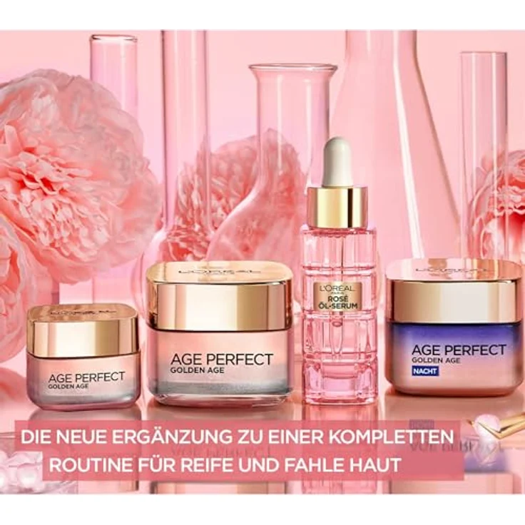 L'Oréal Augencreme Age Perfect Golden Age Rosé 15 ml – Bild 5