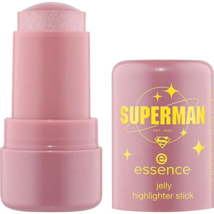 essence jelly highlighter stick, Nr. 01, kühlend und schimmernd, vegan, ölfrei, 3er Pack (3x9.5g) – Bild 2