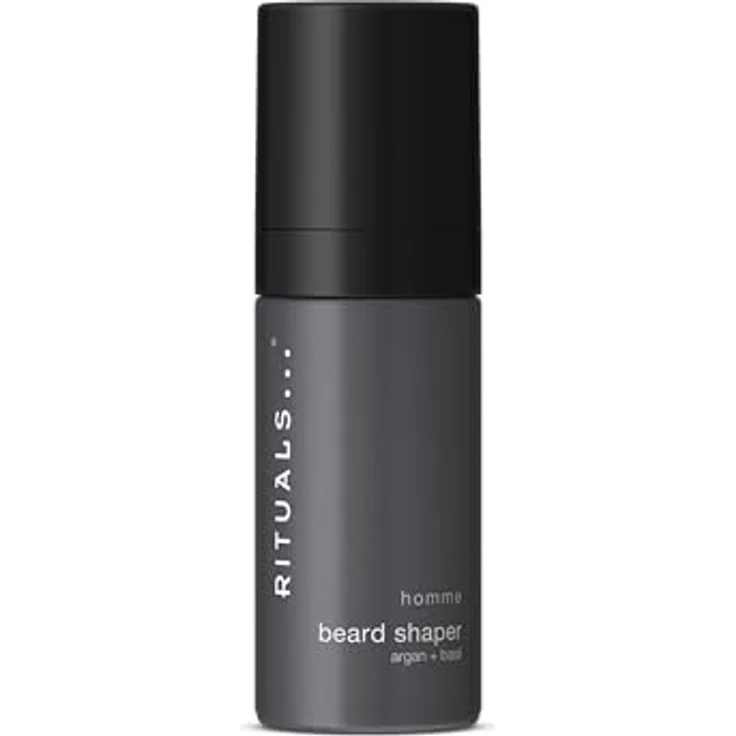 RITUALS Beard Shaper Homme Collection, Bartformer mit Arganöl & Basilikum, 30 ml für feuchtes und trockenes Barthaar – Bild 1