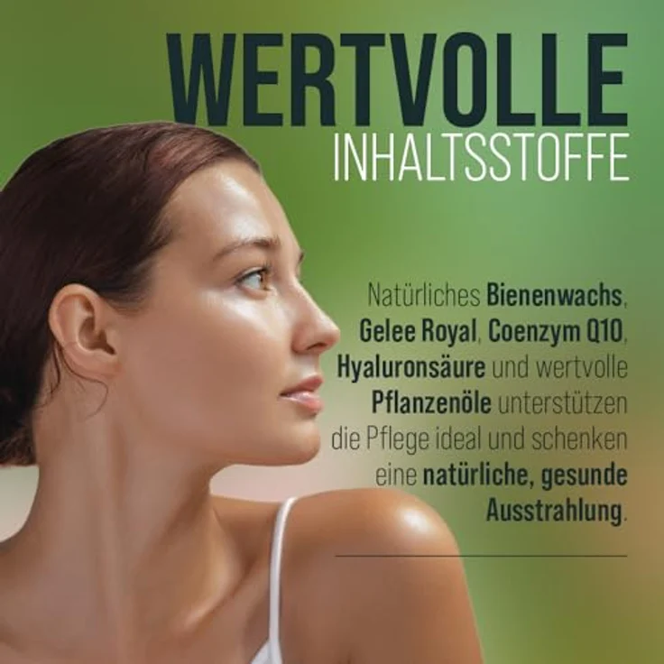 Sanct Bernhard Manuka-Balsam, Intensive Pflege für trockene, empfindliche Haut mit echtem Manukahonig, 100ml – Bild 4