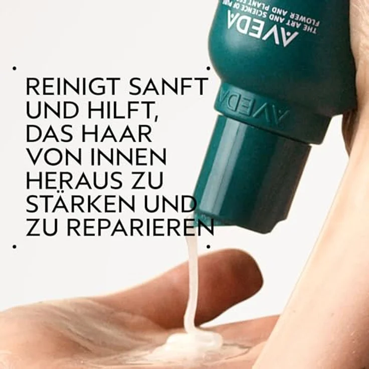 Aveda Hair Care Shampoo Botanical Repair Strenghtening Shampoo 1000 ml – Bild 3