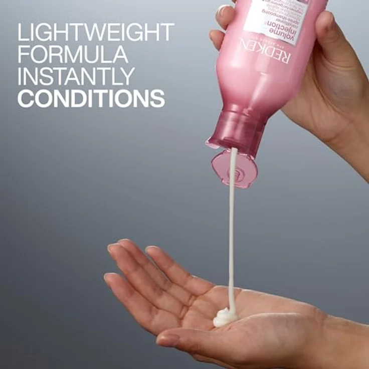 Redken Conditioner Haircare Volume Injection Conditioner 1000 ml – Bild 7