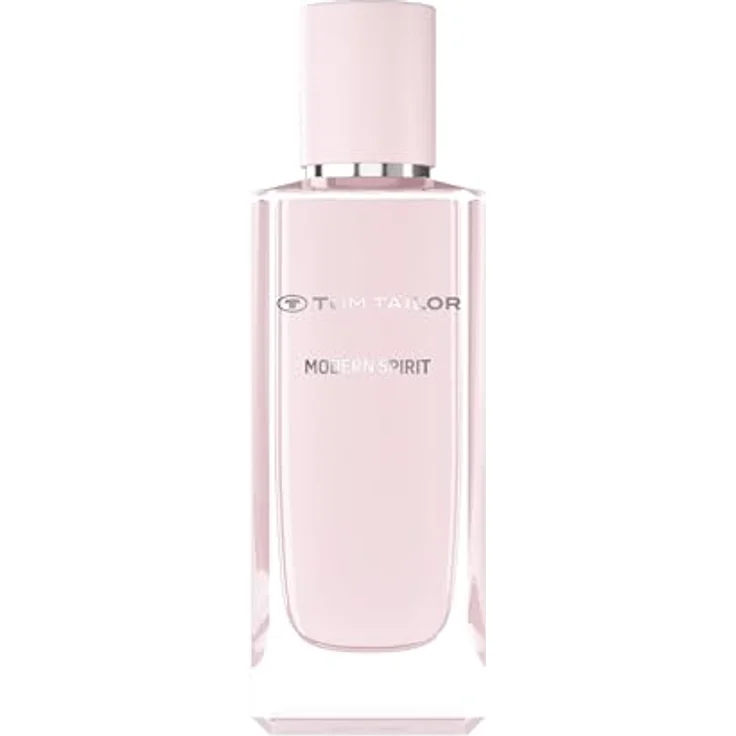 Tom Tailor® Modern Spirit Eau de Parfum Natural Spray, veganer Damenduft in zartem Rosé mit puristischem Flakon – Bild 4