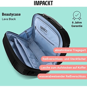 IMPACKT IP1 4-Rad Hartschalenkoffer Aus Recyceltem  Produktbild-Vorschau 10