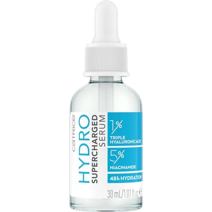 Catrice Hydro Supercharged Gesichtsserum 30 ml