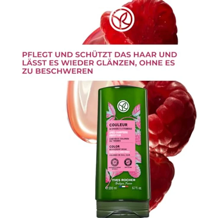 Yves Rocher Color Schützende Spülung 200ml – Bild 2