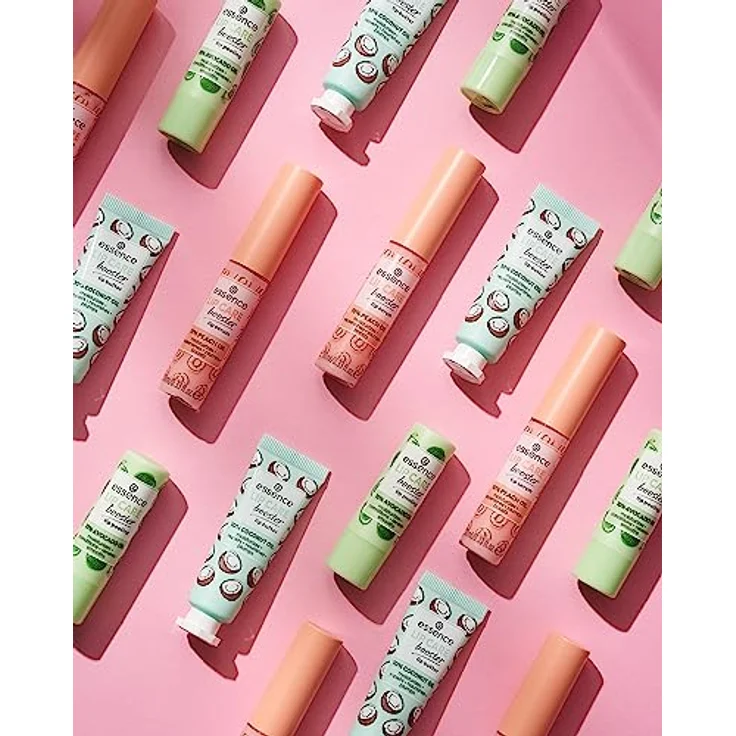 essence Lip Care Booster Lip Serum Lippenbalsam 10 ml – Bild 8