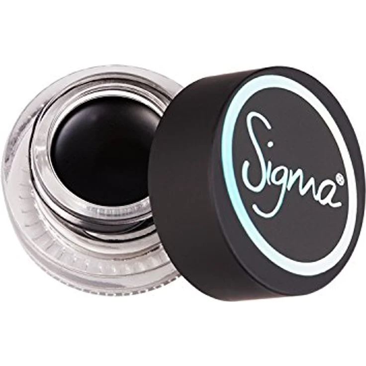 Sigma Beauty Wicked Gel-Eyeliner, 2 g mit intensiver Farbe für präzise, abriebfeste Linien – Bild 1