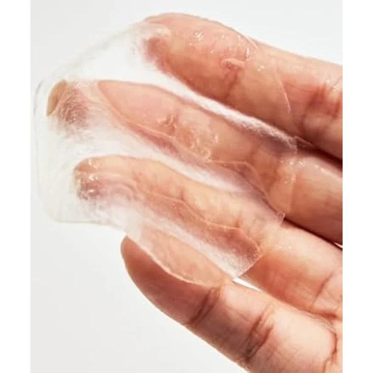 BIODANCE Meeresalgen Gel-Toner-Pads, beruhigend für empfindliche Haut, Öl- und Talgkontrolle, 60 Pads, 140 g – Bild 3