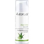 ARYA LAYA Body Lotion Aloe Vera: für ein seidig-zartes Hautgefühl, spendet intensive Feuchtigkeit und pflegt die Haut geschmeidig schön, zieht schnell ein, 150 ml