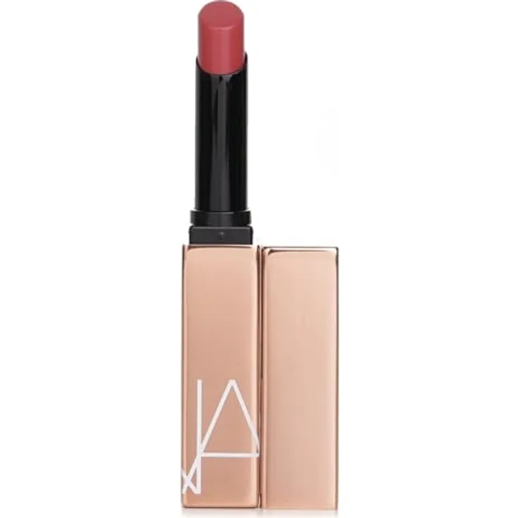 NARS Afterglow Sensual Shine Lippenstift, 0,05 oz / 1,5 g, glänzendes Finish, Farbe 888 Dolce Vita (Puderrosa)