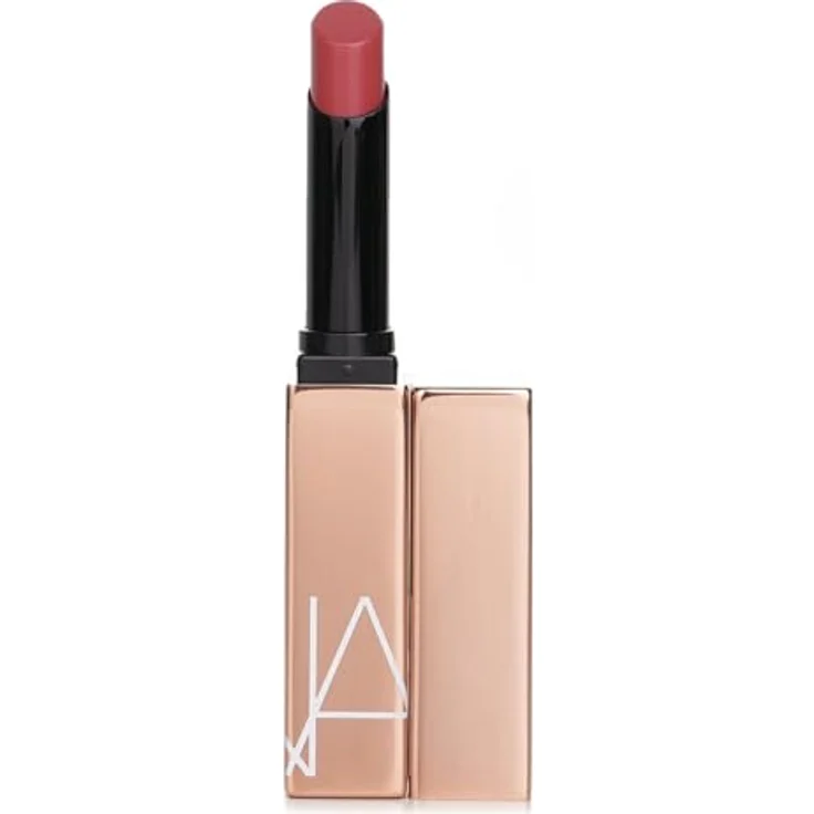 NARS Afterglow Sensual Shine Lippenstift, 0,05 oz / 1,5 g, glänzendes Finish, Farbe 888 Dolce Vita (Puderrosa) – Bild 1