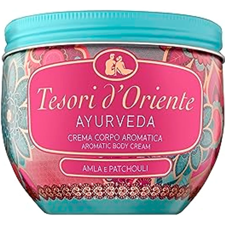 Tesori d'Oriente Ayurveda Aromatische Körpercreme 300 ml  – Bild 2