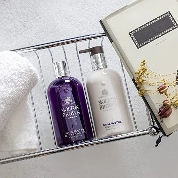 Molton Brown Relaxing Ylang-Ylang Bodylotion 300ml – Bild 5