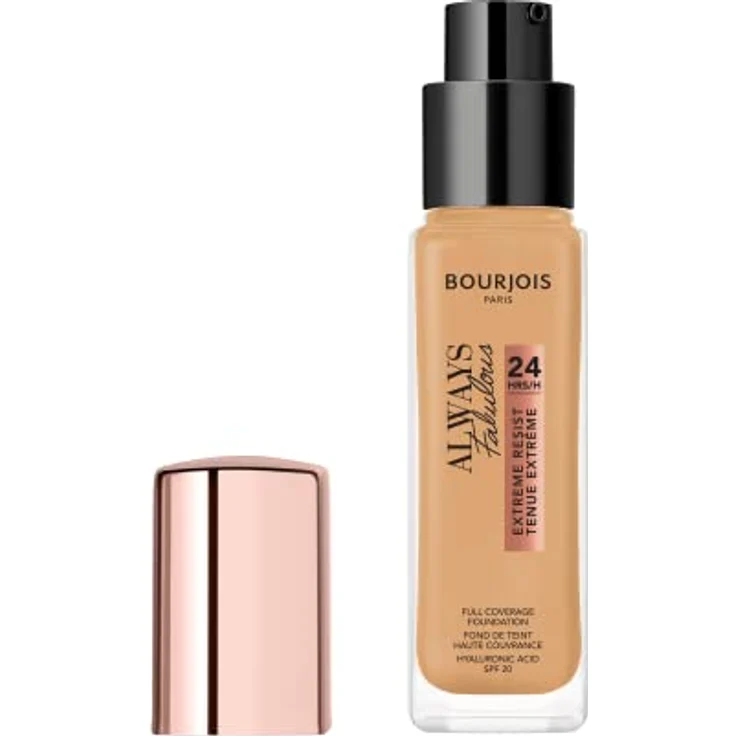 Bourjois Paris Always Fabulous 24H 310 Beige 30 ml – Bild 2