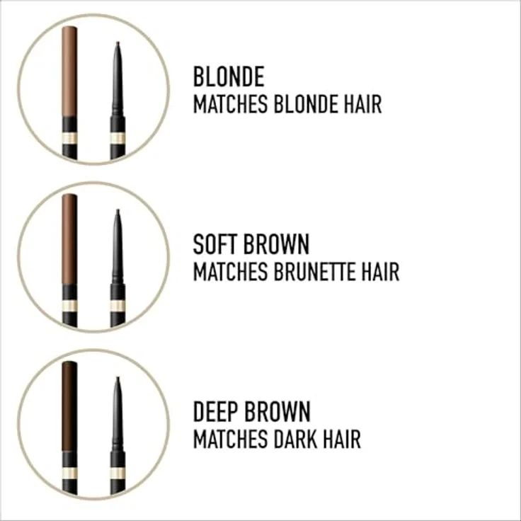 Max Factor Brow Shaper 30 Deep Brown 0,06 g – Bild 5