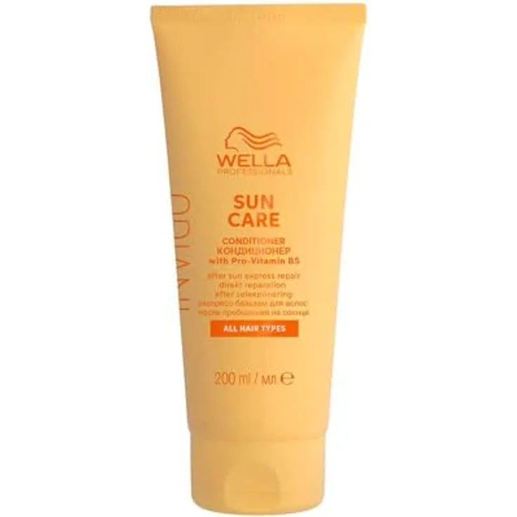 Wella Professional Invigo Sun Conditioner 200 ml - NEU, pflegender Conditioner für sonnenstrapaziertes Haar