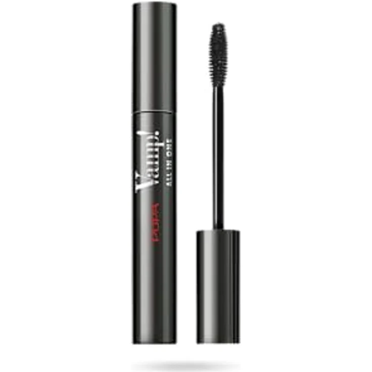 PUPA Vamp! Wimperntusche All in One 101 Extra Black 9 ml  – Bild 2