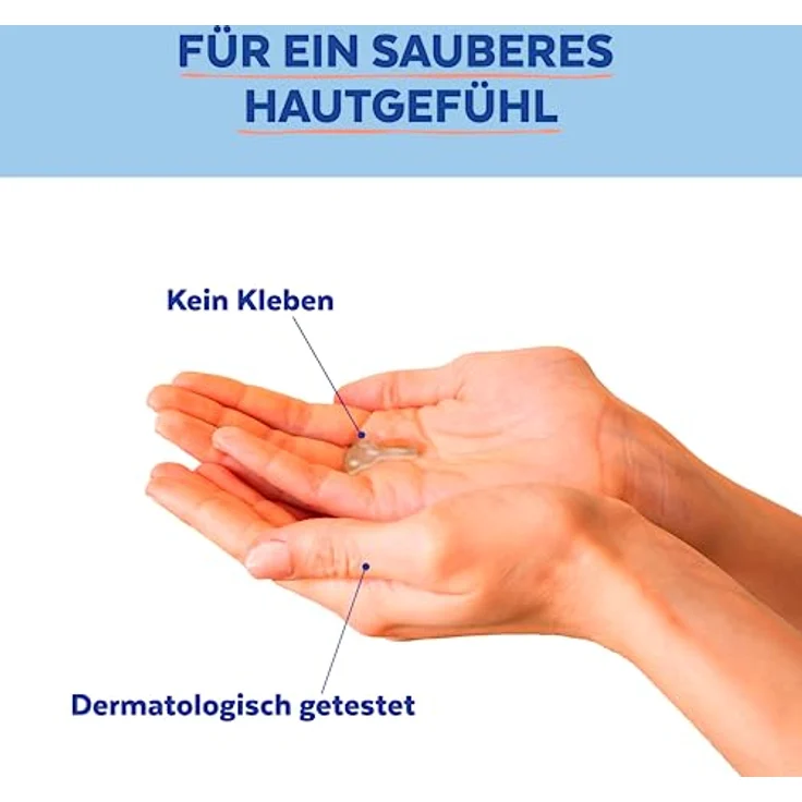 Sagrotan Hand-Desinfektionsgel Kamille & Lotus Desinfektionsmittel für die Hände in handlicher Reisegröße 1 x 50 ml antibakterielles Gel - Preisvergleich – Bild 4