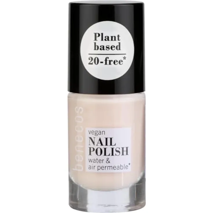 benecos Nail Polish be my baby, Nagellack mit 90 ml Packungsmenge