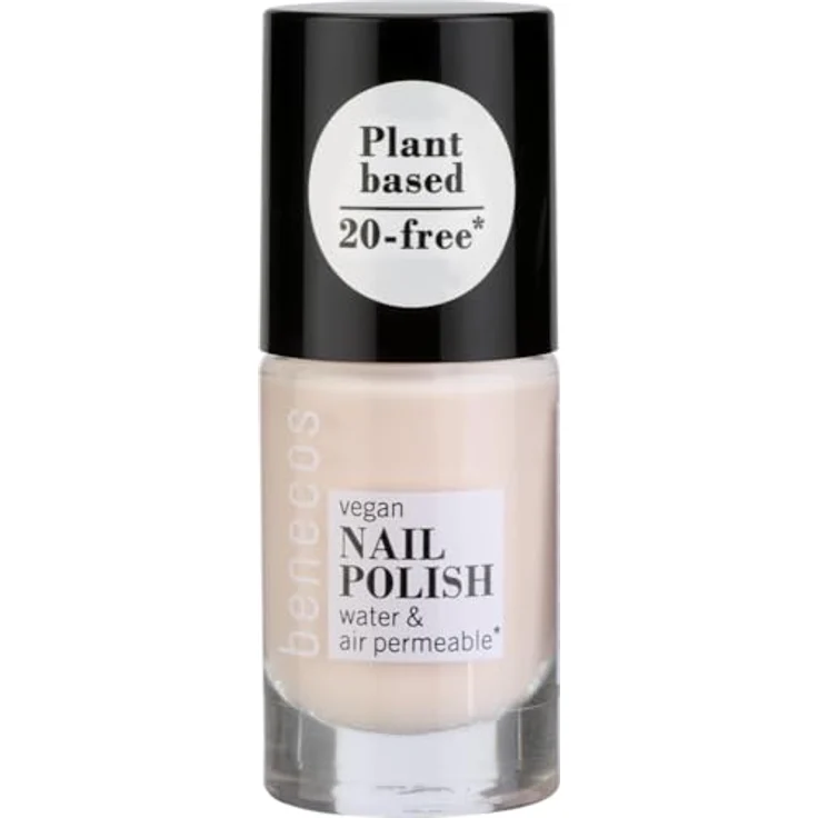benecos Nail Polish be my baby, Nagellack mit 90 ml Packungsmenge