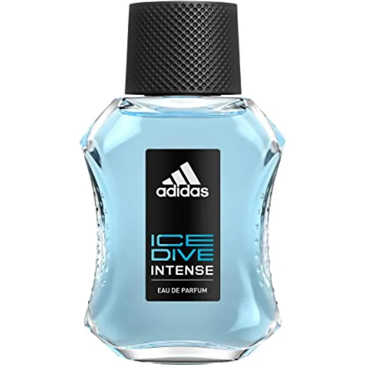 adidas Ice Dive Eau de Parfum – Intensives & aquatisches Herren Parfüm – 1 x 50 ml
