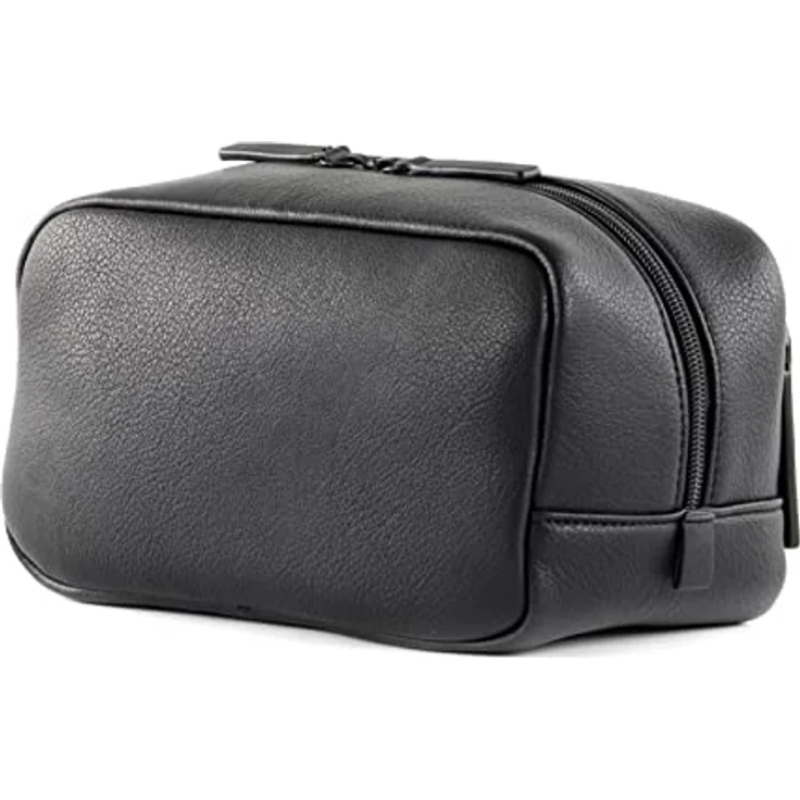 Jost Riga - Kulturbeutel 22 cm Black – Bild 4