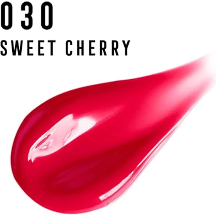 Max Factor Miracle Pure Lip Enhancer, Hydratisierendes Lipgloss in 030 Sweet Cherry, 12 ml mit hohem Glanz und feuchtigkeitsspendender Formel – Bild 2