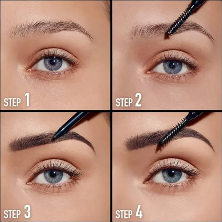 Max Factor Brow Shaper 30 Deep Brown 0,06 g – Bild 3