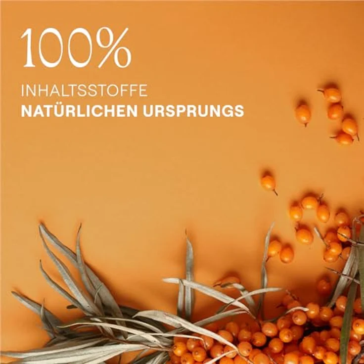 Weleda Sanddorn-Vitalisierungsdusche – Bild 6