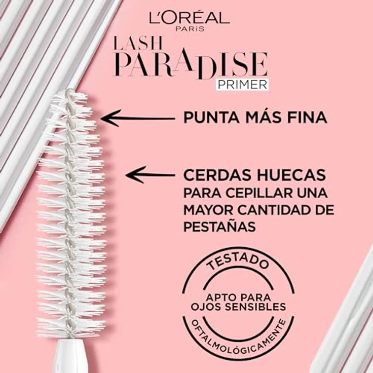 L'Oréal Paradise Extatic Primer Mascara #white 5 ml – Bild 6