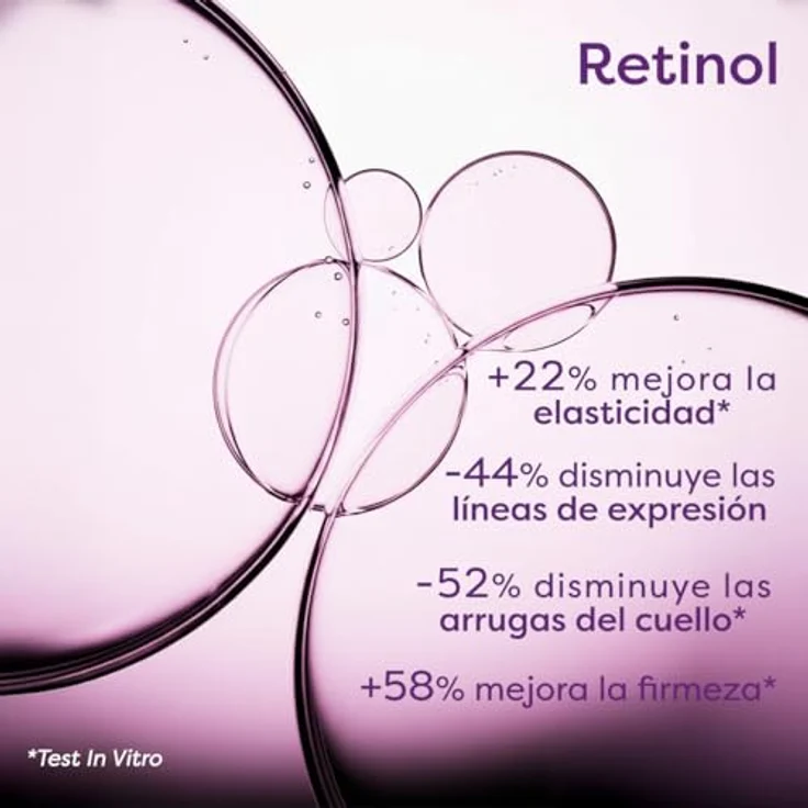 Babaria Retinol Serum Antiarrugas 30 ml, mit pflegender Wirkung  – Bild 4