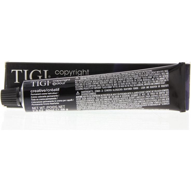 Tigi Creative 8 60 ml