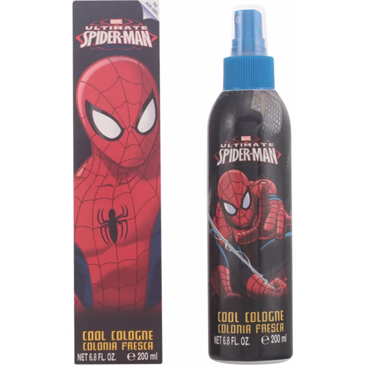 Marvel Spiderman Cool Cologne Eau de Cologne (EdC) Kinderduft 200 ml