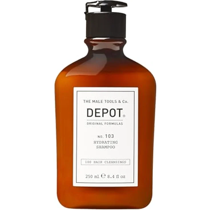 Depot 103 Hydrating Shampoo 250 ml – Bild 2
