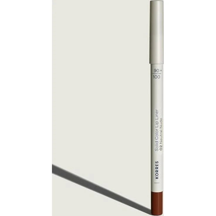 KORRES Solid Color Lipliner, cremiger Lipliner für Definition und Form, 1,2 g – Bild 5