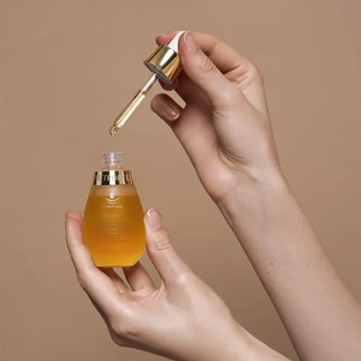 Tautropfen Special Oil / Anti-Age Regenerierendes Gesichtspflegeöl 35 ml – Bild 5