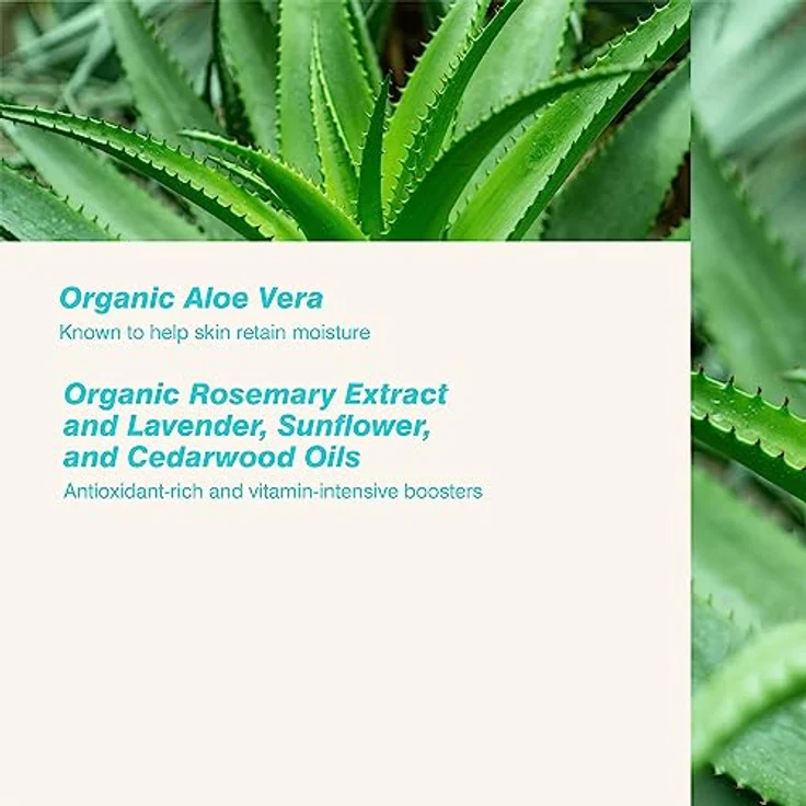 COOLA Radical Recovery After-Sun Moisturizing Lotion, Regenerierende After-Sun-Pflege mit Bio-Agave und Aloe Vera, 150 ml – Bild 7