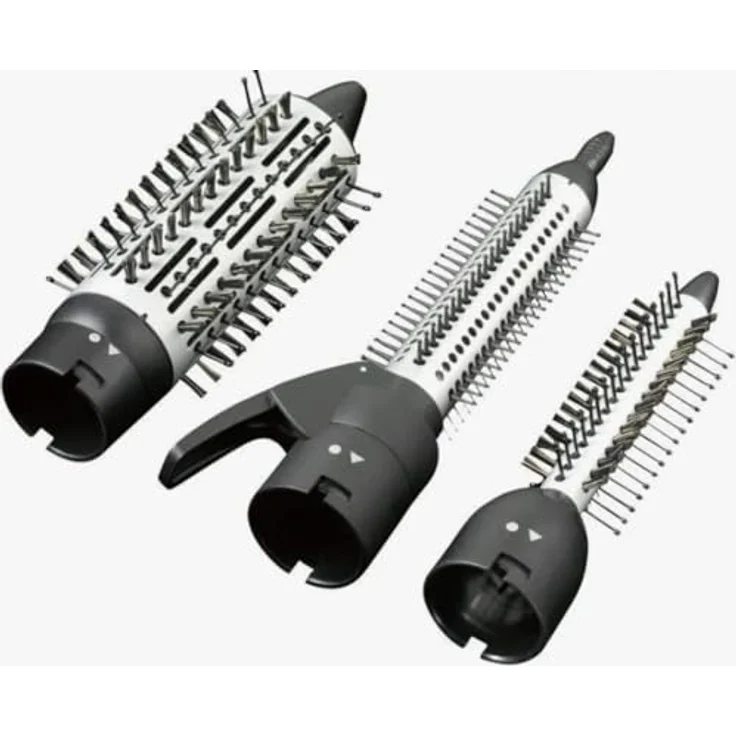 Wella Curl Styler Warmluftbürste, 600 Watt mit 4 Thermo-Rundbürsten für verschiedene Lockengrößen – Bild 6