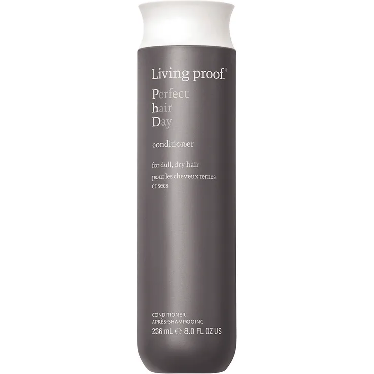 Living proof Perfect Hair Day Conditioner, 236 ml, feuchtigkeitsspendende Spülung für gesünder aussehendes Haar, silikonfrei und sulfatfrei